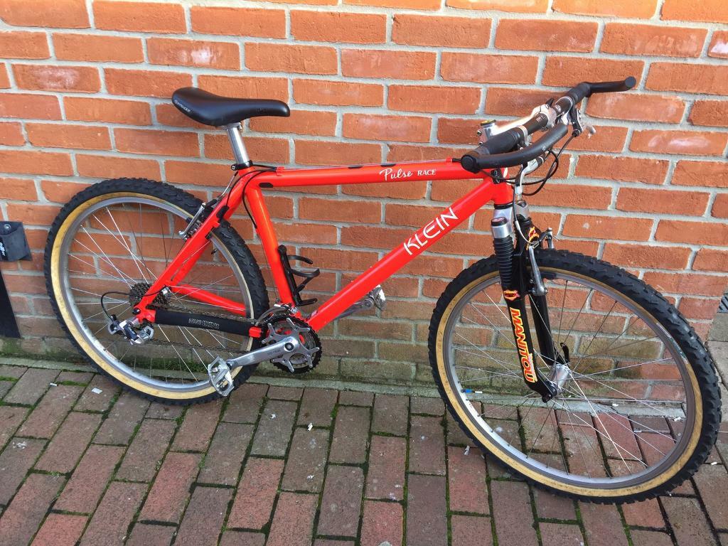 klein pulse mountain bike